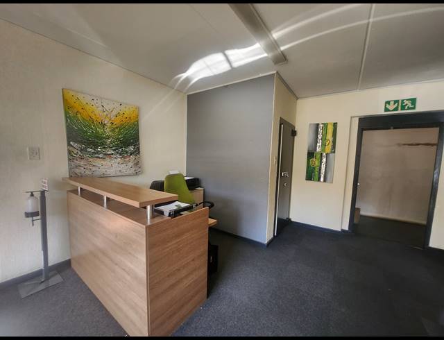 450M² WAREHOUSE TO LET IN ALLANDALE
